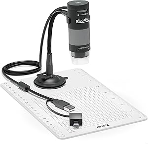 Plugable USB2-MICRO-250X Digital Microscope Review