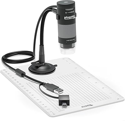 Plugable USB2-MICRO-250X Digital Microscope