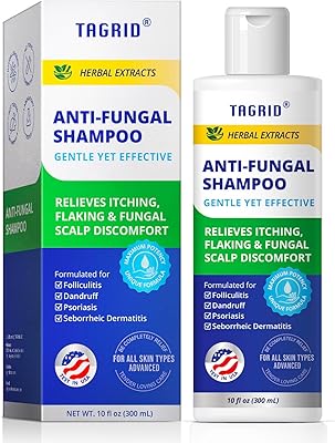 TAGRID Anti-Fungal Shampoo 300mL
