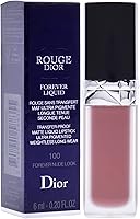 Dior Rouge Forever Liquid Matte Lipstick - 100 Forever Nude Look 0.2oz — image 3