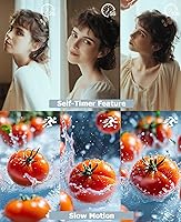 FLATIC CDR10 64MP 6K Digital Camera — image 4