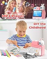 Hittymoon JD-30 Kids Camera Instant Print — image 6