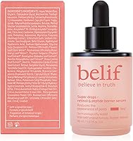 belif Retinol & Peptide Super Drops Serum 1.01 fl oz — image 7