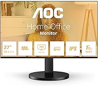 AOC 27B3HA2 27-Inch FHD Monitor — image 2