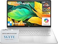 HP 2025 17.3-inch Laptop, Ryzen 5, 64GB RAM, 2.5TB Storage — image 1