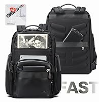BOPai 30L Travel Backpack for Men — image 5