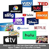 SYLVOX 32-Inch 12V Smart TV — image 7