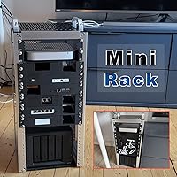 GeeekPi 12U Server Cabinet — image 8