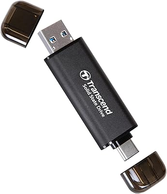 Transcend ESD310 2TB External SSD