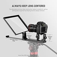 NEEWER X12B 12″ Teleprompter — image 5