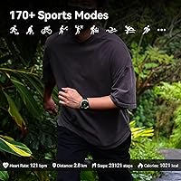 EIGIIS Military Smart Watch K22 — image 8