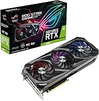 ASUS ROG Strix NVIDIA GeForce RTX 3080 OC Edition 12GB GDDR6X — image 1