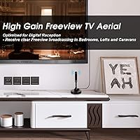 August DTA240 HDTV Antenna — image 2