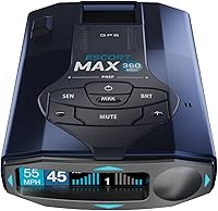 Escort MAX 360 MKII Radar and Laser Detector — image 1