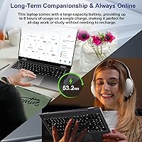 Jumper J1 16-inch Convertible Laptop, 16GB RAM, 640GB Storage — image 8