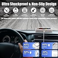 WOOPKER KC606 External Portable CD Player — image 4