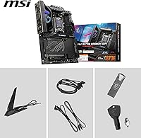 MSI MPG X870E Carbon WiFi Motherboard — image 7