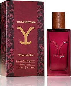 Yellowstone Tornado Women's Perfume by Tru Western, 1.7 fl oz Review