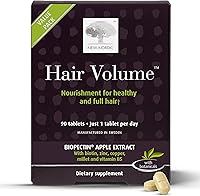 New Nordic Hair Volume Tablets, 90 Count — image 1
