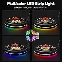 MWE 360 Photo Booth Machine 31.5″ with Flight Case — image 7