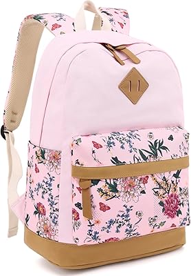 Leaper Girls Cute Backpack for School