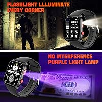 QTLLBT 9 Languages Translation Smart Watch — image 5