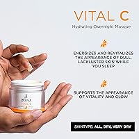 IMAGE Skincare VITAL C Hydrating Overnight Masque 2 oz — image 2