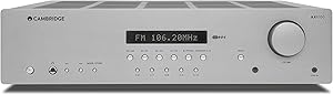 Cambridge Audio AXR100 100-Watt Stereo Receiver Review