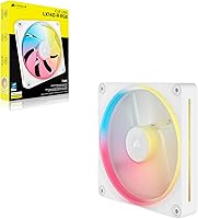 CORSAIR iCUE Link LX140-R RGB 140mm PWM Reverse Fan — image 9