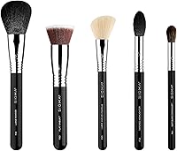 Sigma Beauty Makeup Brush Set – Set of 5 Brushes for Full Face — image 1