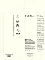 PURE'AM Gentle Face Wash with Amino Acids, 120mL — image 9