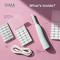 Spa Sciences SIMA Dermaplane Razor for Women — image 5