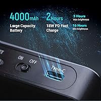 SmallRig RM75 RGB Video Light — image 4