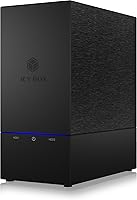 ICY BOX IB-RD3621-C31 USB RAID Hard Drive Enclosure — image 2