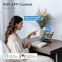 Onforu BDB65SX-3 2K HD Floodlight Camera — image 7