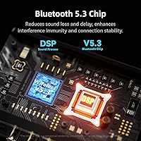 MOREGAX M18 Bluetooth 5.3 Audio Receiver Transmitter — image 4