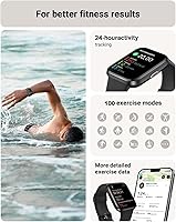 Tensky ID208Plus Smart Watch for Men — image 5