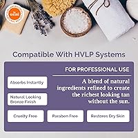 Sun Laboratories Ultra Dark Spray Tan Solution 16oz — image 3