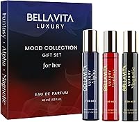 BellaVita Luxury Mood Collection Gift Set (3x15mL) — image 9