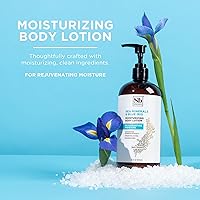 Soapbox Body Lotion Sea Minerals & Blue Iris, 1 Gallon — image 6