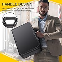 Noverlife Large Barber Carrying Case with Code Lock — image 6