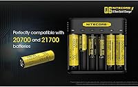 Nitecore Q6 Six Slot Battery Charger — image 7