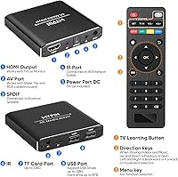 MYPIN 4K Media Player — image 3