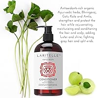 Laritelle Fertile Roots Organic Anti-Thinning Conditioner 16 oz — image 2