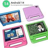 ITDULCET J10 Plus Kids Tablet 10.1-inch 64GB — image 2
