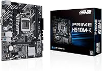 ASUS Micro-ATX Motherboard Intel H510 LGA 1200 — image 1