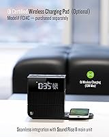 Soundfreaq Sound Rise II SFQ-16 Bluetooth Speaker & Alarm Clock — image 8