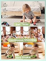 VYNCS H15 Kids Digital Camera 44MP 1080P — image 5