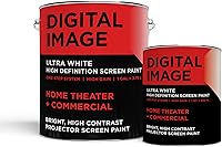 Digital Image Screen Paint HD100White Quart — image 1
