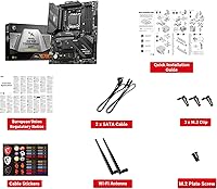 MSI MAG X670E Tomahawk WiFi Gaming Motherboard — image 7